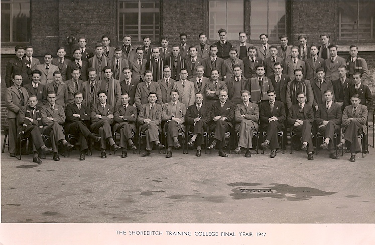 1947 Final Year Photo