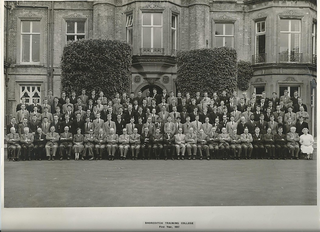 First Year 1957