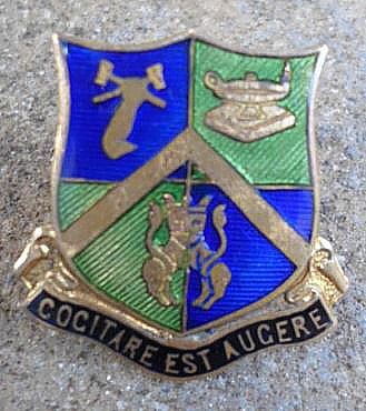 Shoreditch badge
